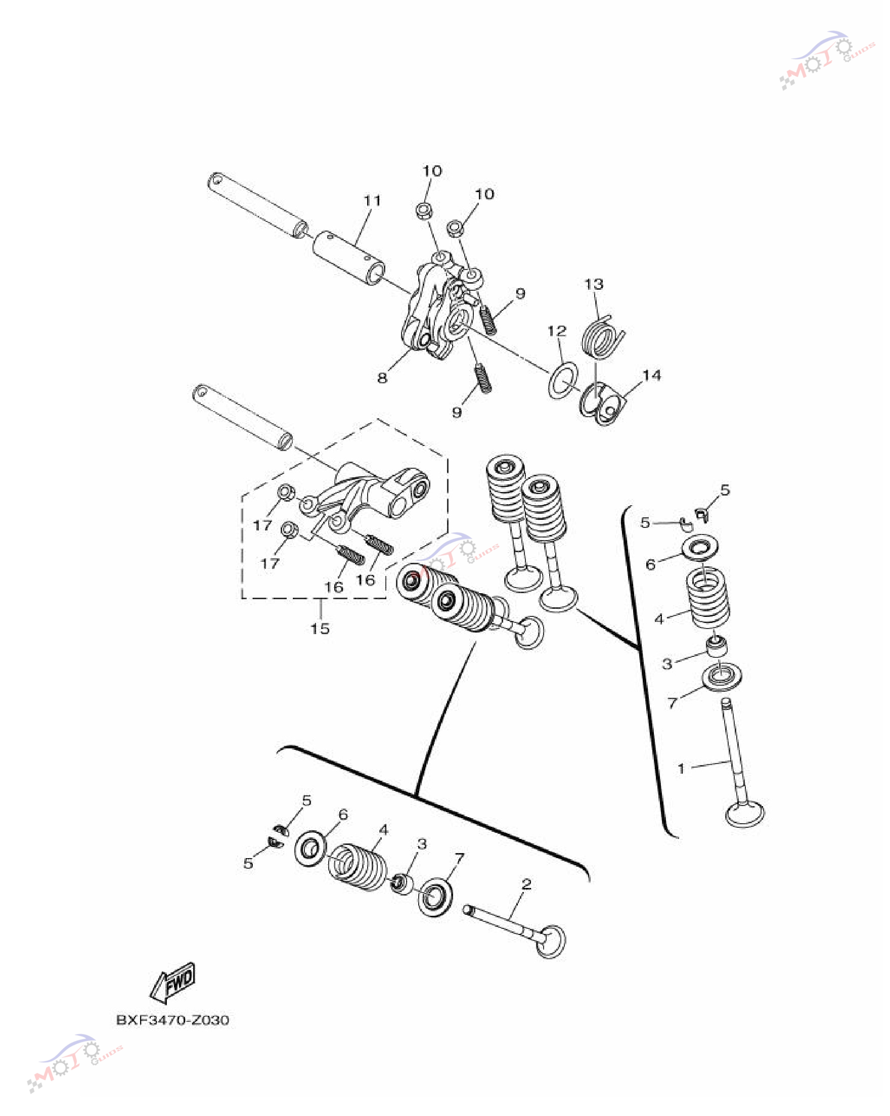 Engine Diagram